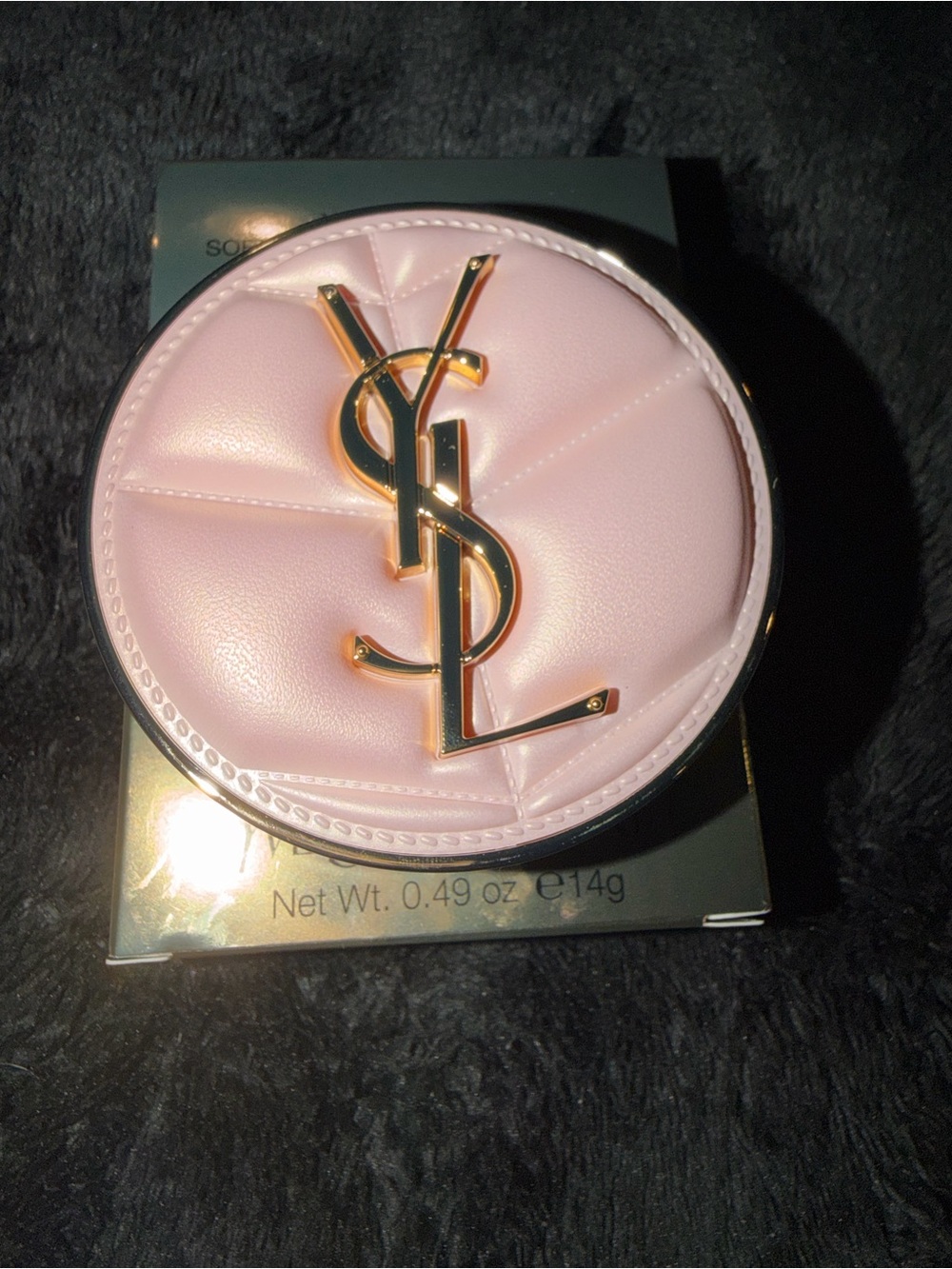Yves Saint Laurent Skin Affair Soft Glow Compact Cushion Liquid Foundation